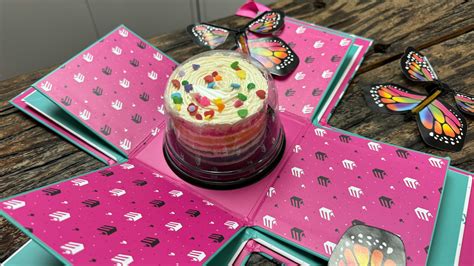 Image result for Exploding Gift Box