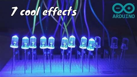 Image result for Arduino LED Project