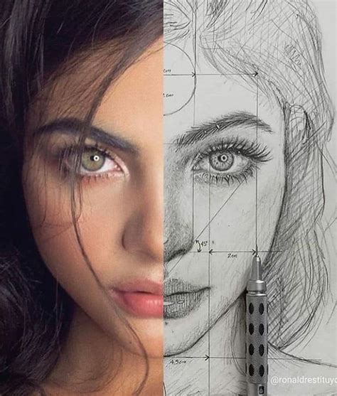 Image result for Portrait Drawing Tutorial