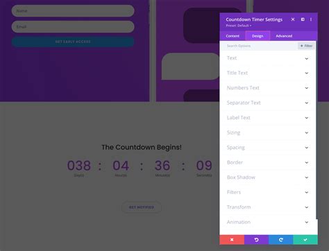 Toradh íomhá ar Countdown Timer Module for Foundry