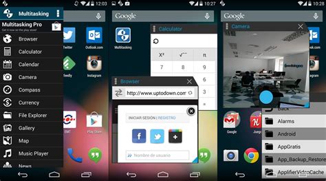 Image result for Multitasking for Android