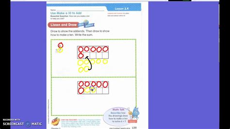 Image result for YouTube First Grade Math Lessons