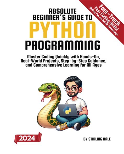 Image result for Python Programming for Absoulte Beginners Books