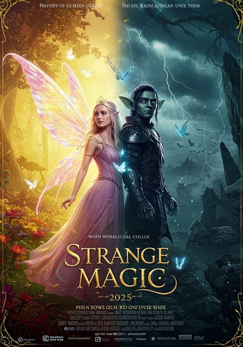 Image result for Strange Magic 2
