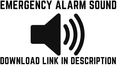 Image result for Emergency Alert Sound Effect