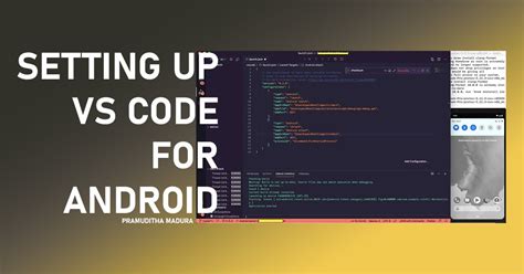 Image result for vs Code Android