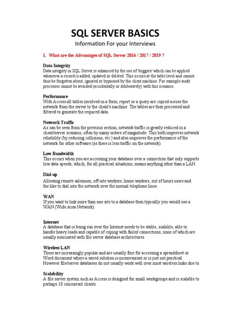 Sql Server Basics に対する画像結果
