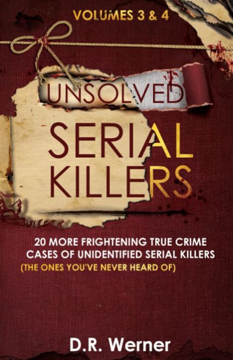 Résultat d’images pour Serial Killers Unsolved