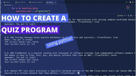 Image result for Create a Quiz in Python Copy Paste