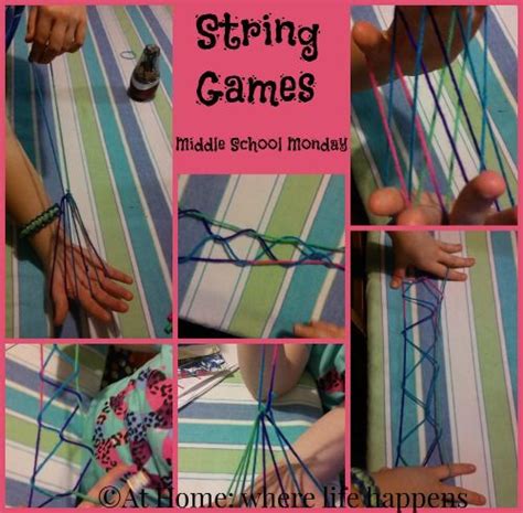 Image result for Easy String Games for Children