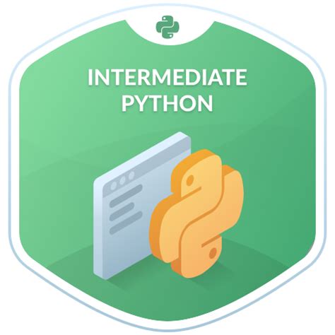 Intermediate Python に対する画像結果