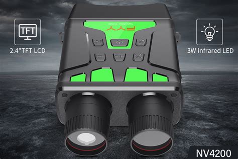 Image result for Night Vision Explained