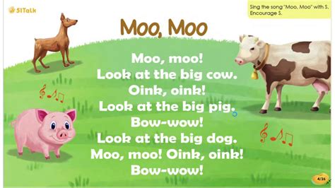 The Judy's Moo Moo Song に対する画像結果
