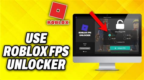 Image result for How to Unlock FPS On Roblox