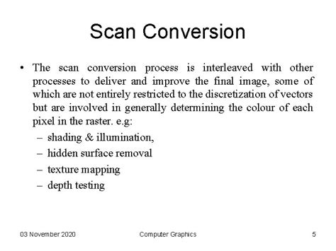 Afbeeldingsresultaten voor Scan Conversion Algorithms