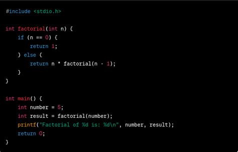 Image result for Java Tutorial for Factorial Program in Java in Tamil