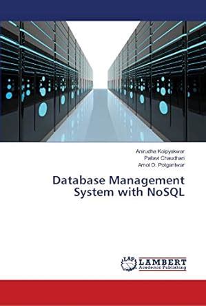 NoSQL Database Management System に対する画像結果