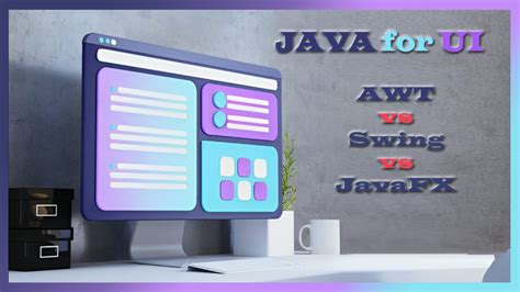 Image result for JavaFX vs Swing