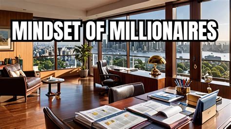 Mindset of a Millionaire に対する画像結果