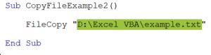 Image result for Excel VBA File Copy