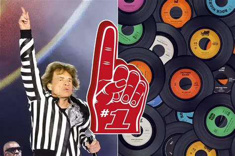 Rock Artists Who Spent the Most Time at No. 1 on Billboard 200