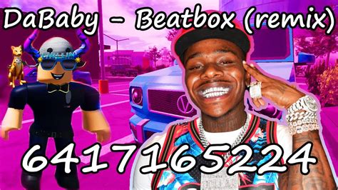 Masterpiece Da Baby Roblox ID Code に対する画像結果