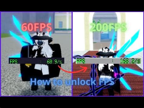 Image result for How to Unlock FPS On Roblox