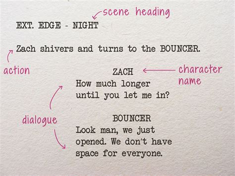 Image result for How to Write Script