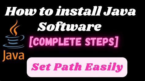 Image result for Java Installation Steps