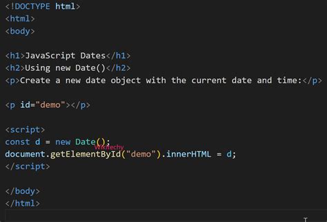 Afbeeldingsresultaten voor New Date JavaScript