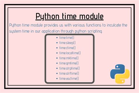Toradh íomhá ar Python Import Time Icon