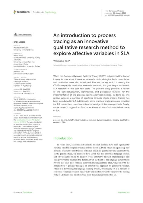تصویر کا نتیجہ برائے Process Tracing Method