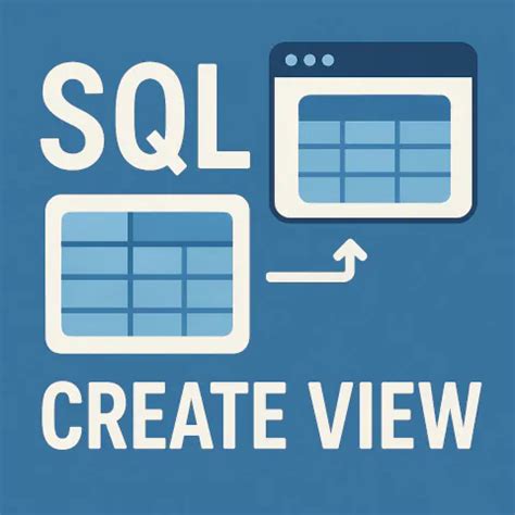 Toradh íomhá ar SQL Create View