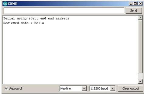 Image result for Arduino ASCII Character
