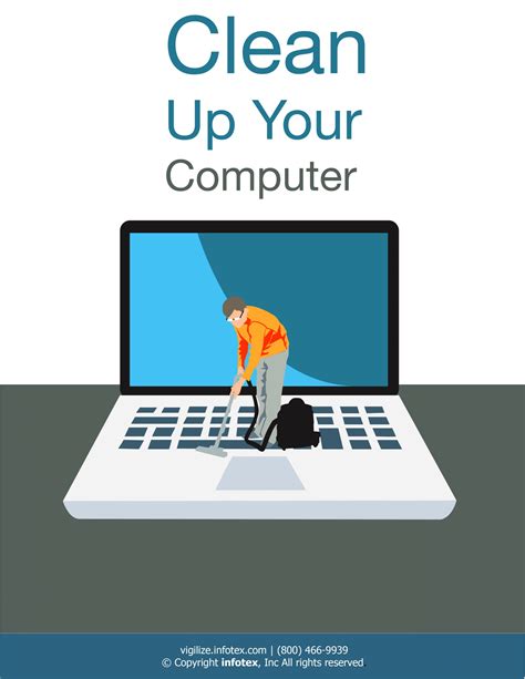Image result for How to Clean Up a Computer