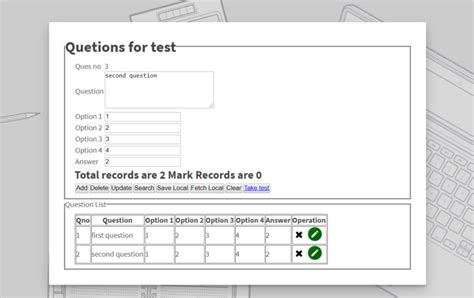 Image result for JavaScript Library for Quiz