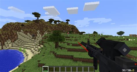Image result for Minecraft Java Tech Gun Mod