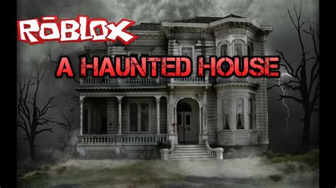 Image result for Roblox Haunted House
