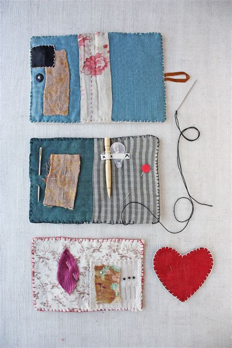 Afbeeldingsresultaten voor Needle Book Tutorial