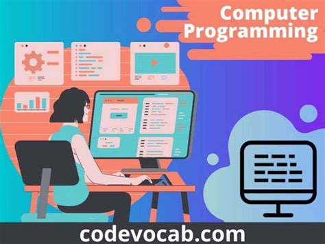 Image result for Computer Programming and Programming Same Word