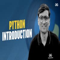 Image result for Python Tutorial Geeks