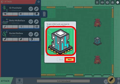 Game Bot Program に対する画像結果