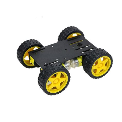 Toradh íomhá ar Arduino Robot Car