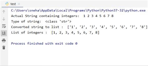 Python String to List に対する画像結果