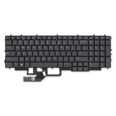 Image result for Alienware R3 17 Keyboard