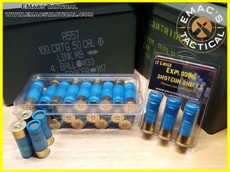 Exploding Shotgun Shells に対する画像結果