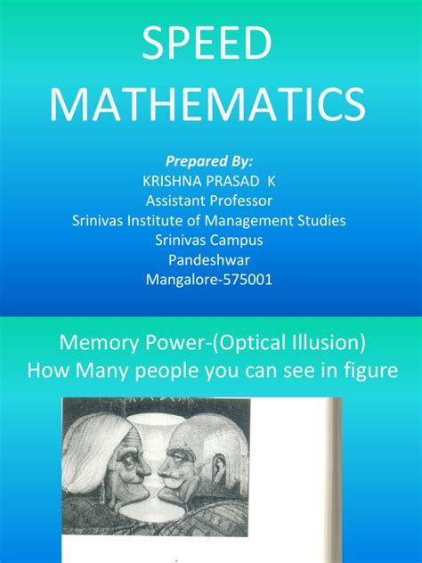 Speed Math Problem に対する画像結果