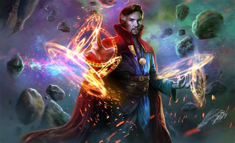 Image result for Dr. Strange Magic Background