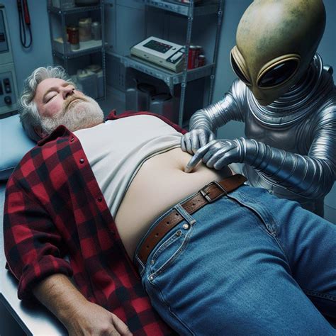 Image result for Alien Belly Button Entry