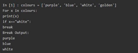 Bildergebnis für Python for Loop Example Primed